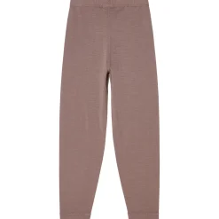 Canberra Byxor I Ull Lilac