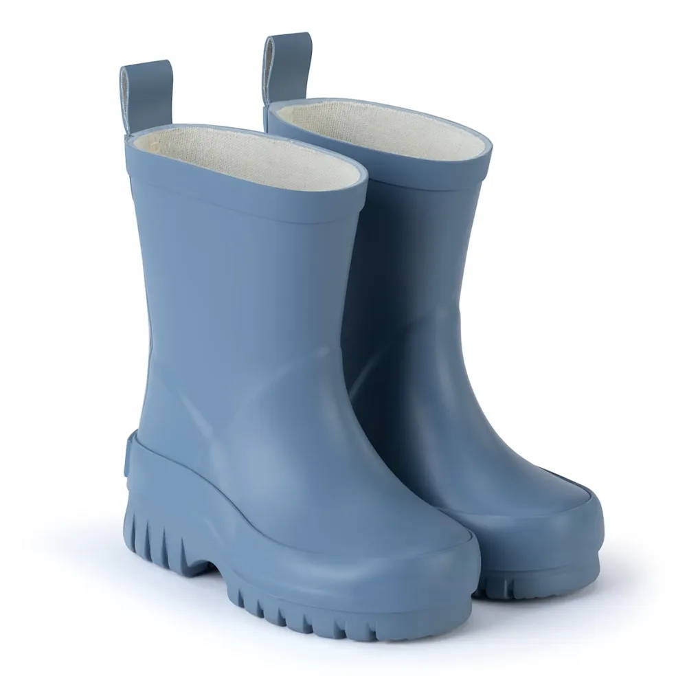 Caracas Gummistövlar Flintstone Blue