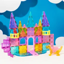 Castle Deluxe Byggklossar 48 St Multi