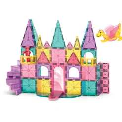 Castle Deluxe Byggklossar 48 St Multi