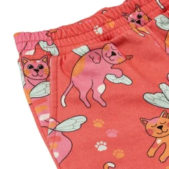 Cats Mjukisbyxor Pink Punch