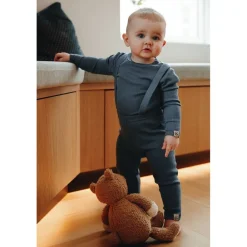 Chalk Ullbody Denimblue
