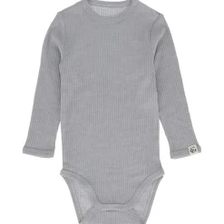 Chalk Ull Body Grå