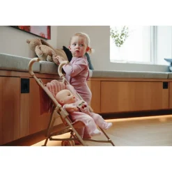 Chalk Wool Bodysuit Lila Rosa