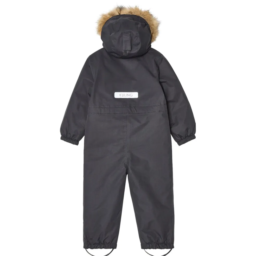 Chamonix Vinteroverall Always Black