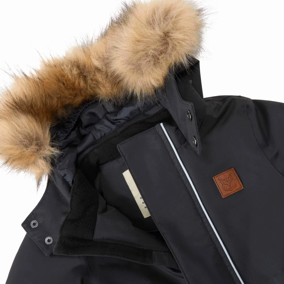 Chamonix Vinteroverall Always Black