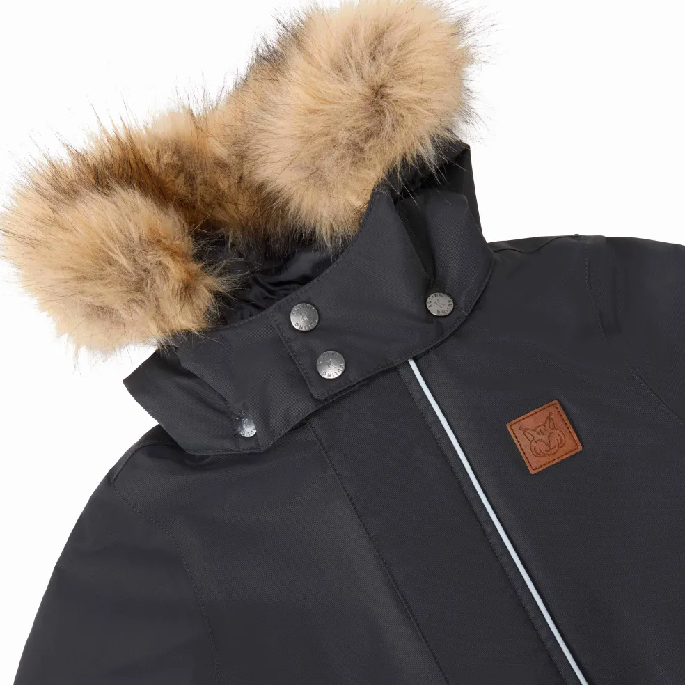 Chamonix Vinteroverall Always Black
