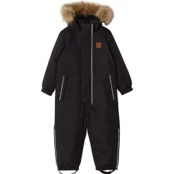 Chamonix Vinteroverall Always Black
