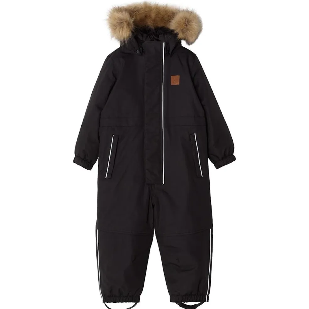 Chamonix Vinteroverall Always Black