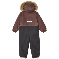 Chamonix Vinteroverall Brown