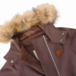 Chamonix Vinteroverall Brown