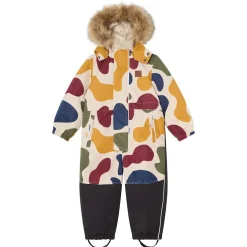 Chamonix Vinteroverall Graphic
