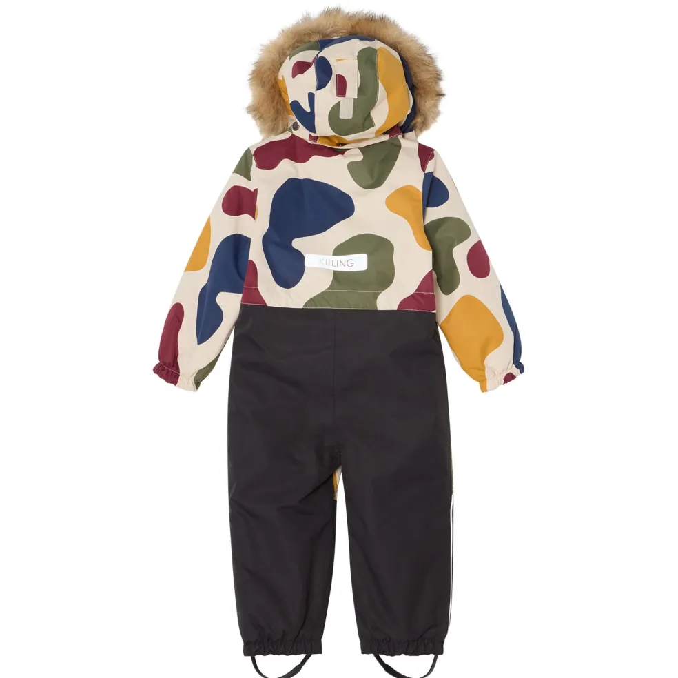 Chamonix Vinteroverall Graphic