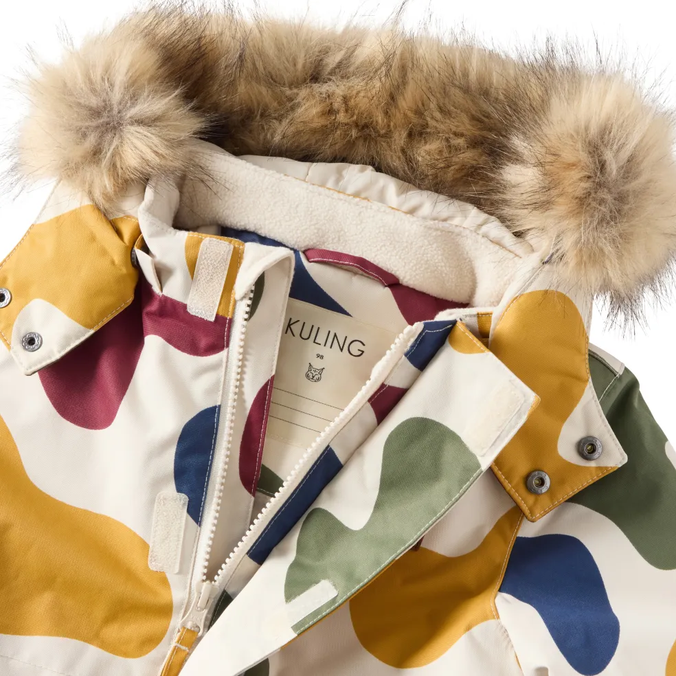 Chamonix Vinteroverall Graphic
