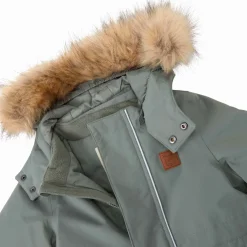 Chamonix Vinteroverall Light Green