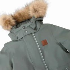 Chamonix Vinteroverall Light Green