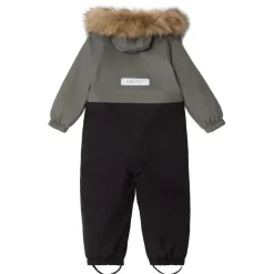 Chamonix Vinteroverall Light Green