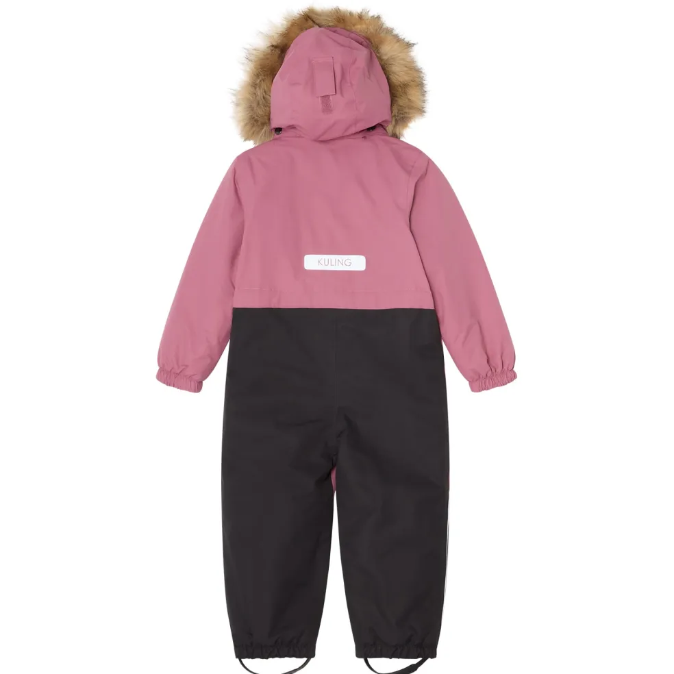 Chamonix Vinteroverall Mauve