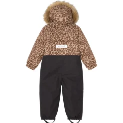 Chamonix Vinteroverall Walnut Leo