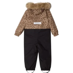 Chamonix Vinteroverall Walnut Leo