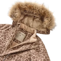 Chamonix Vinteroverall Walnut Leo