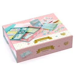 Charlotte Kreativt Skrivbordsset Multi