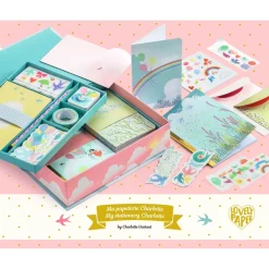 Charlotte Kreativt Skrivbordsset Multi