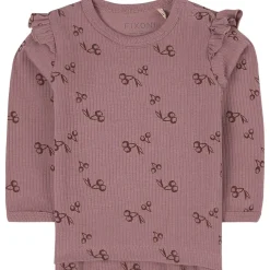 Cherry Långärmad T-shirt Grape Shake