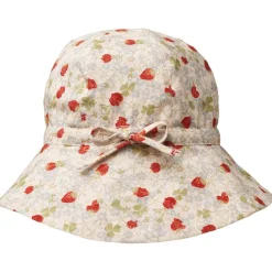 Chloe Solhatt Rose Strawberries