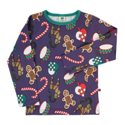 Christmas Decorations Långärmad T-shirt Loganberry
