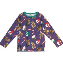 Christmas Decorations Långärmad T-shirt Loganberry