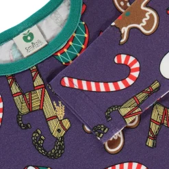 Christmas Decorations Långärmad T-shirt Loganberry