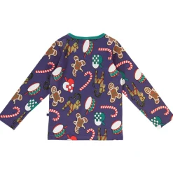 Christmas Decorations Långärmad T-shirt Loganberry