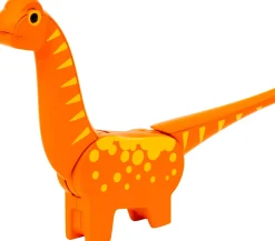 Cirkelset Med Dinosaurie Multicolor
