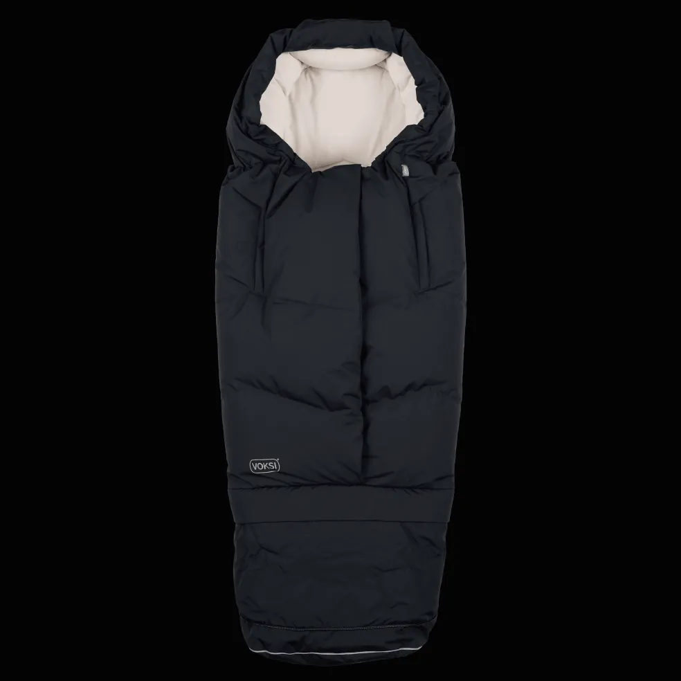 City North Åkpåse - Extra Varm Black Cream