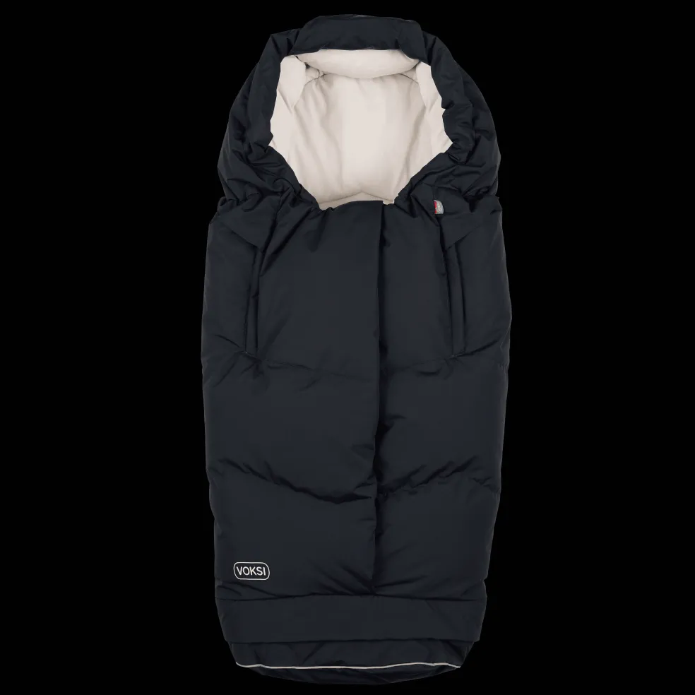 City North Åkpåse - Extra Varm Black Cream