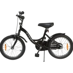 16" Classic Cykel Svart
