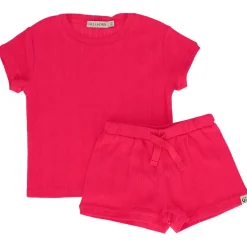 Cleve Kläder Set Raspberry