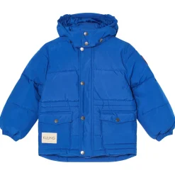 Cleveland Vadderad Jacka Bright Blue