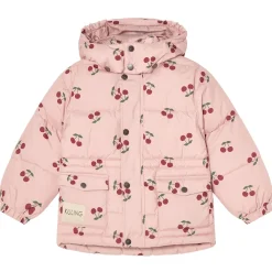 Cleveland Vadderad Jacka Woody Rose Cherry