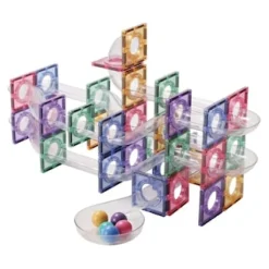 Cleverclixx - Clever Pack Kulbana 110 Delar Pastel Mix