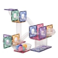 Cleverclixx - Creative Pack Kulbana 70 Stycken Pastel Mix