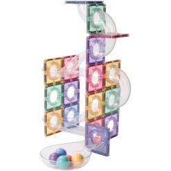Cleverclixx - Creative Pack Kulbana 70 Stycken Pastel Mix