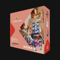 Cleverclixx - Creative Pack Kulbana 70 Stycken Pastel Mix