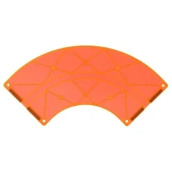 Cleverclixx Race Track Extension Curved - Bågar 15 Delar Multi