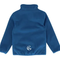 Clover WB Fleece Blue Steel