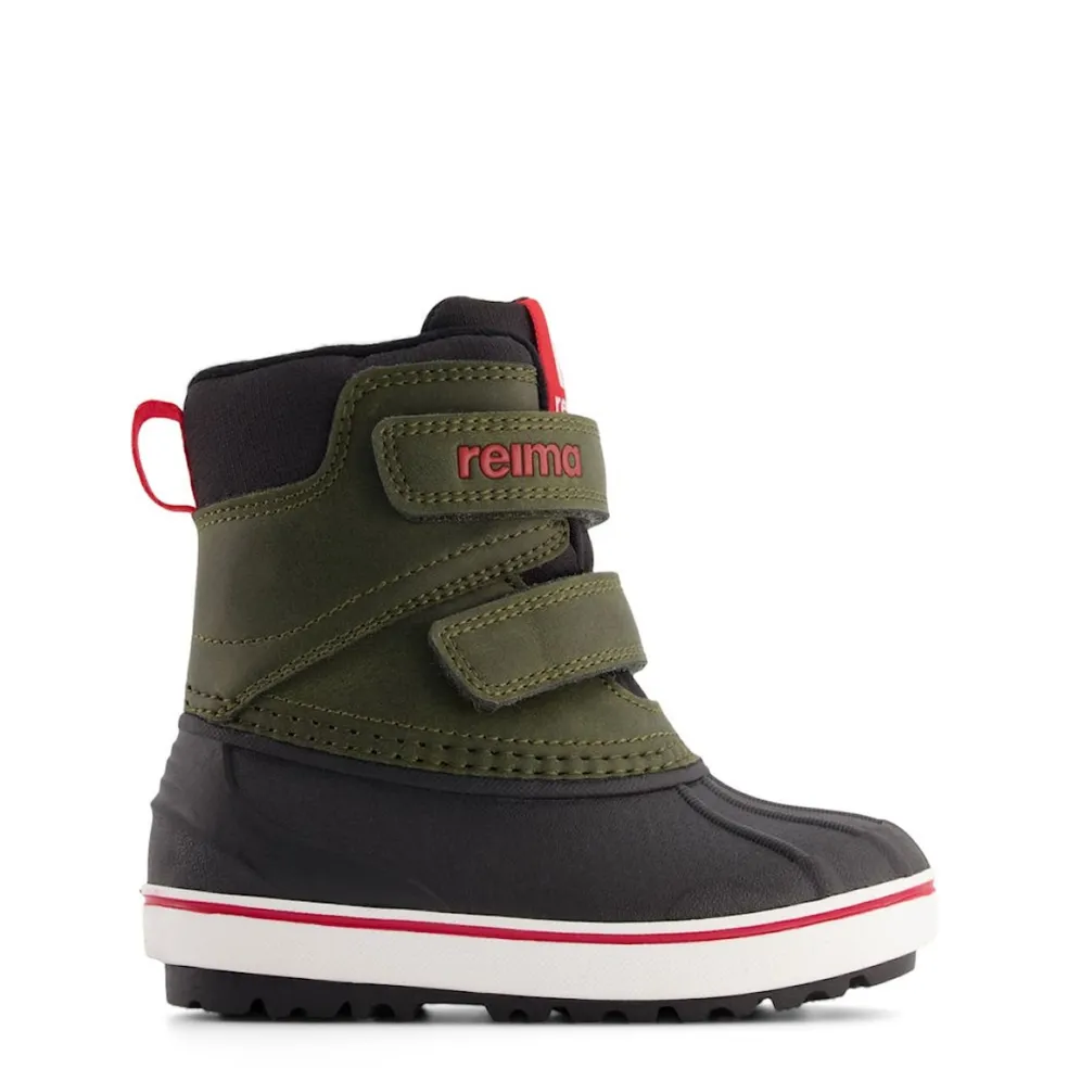 Coconi Vinter-stövlar Khaki