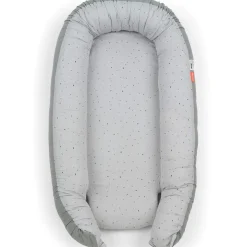 Confetti Cozy Babynest Grått