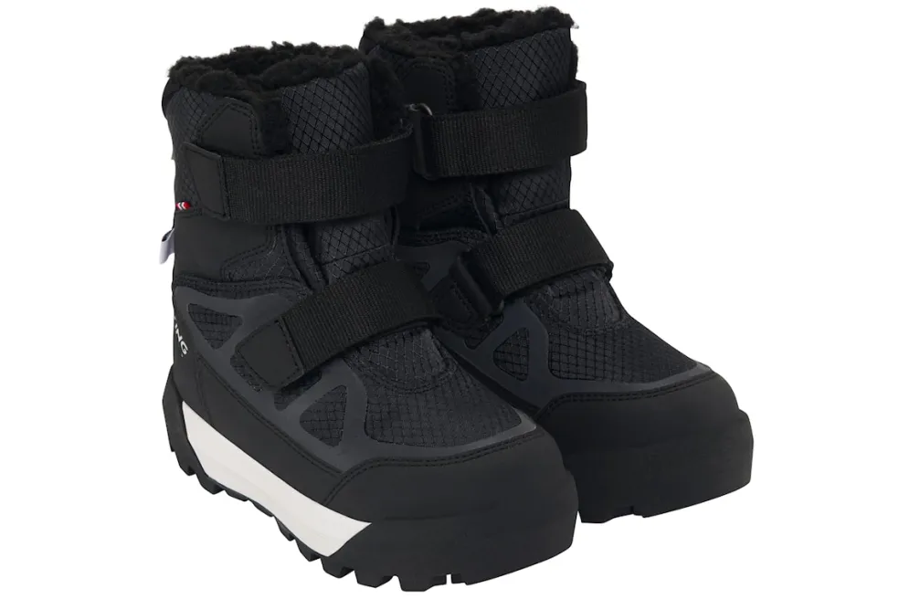 Constrictor Warm SC WP 2V Vattentäta Vinterkängor Black