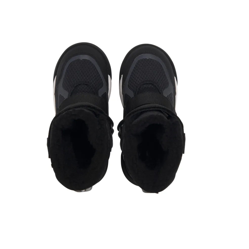Constrictor Warm SC WP 2V Vattentäta Vinterkängor Black